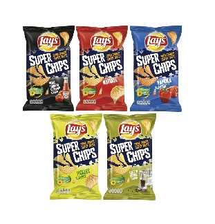 Lay's Superchips 50% terugbetaald cashback op myShopi