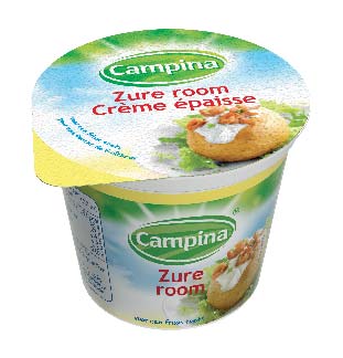 Campina Zure Room 1 + 1 Gratis cashback op myShopi