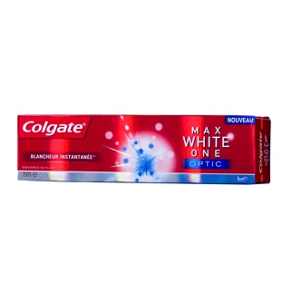 Cashback Colgate MaxWhite One Optic 50% Remboursé sur myShopi
