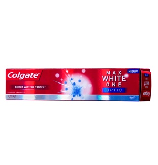 Colgate MaxWhite One Optic 50% Terugbetaald cashback op myShopi