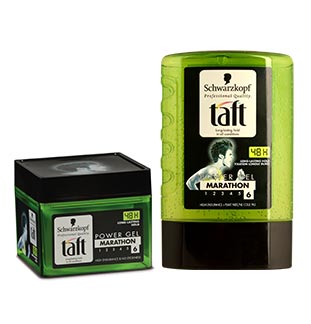 Cashback Taft Marathon Gel 50% Remboursé sur myShopi