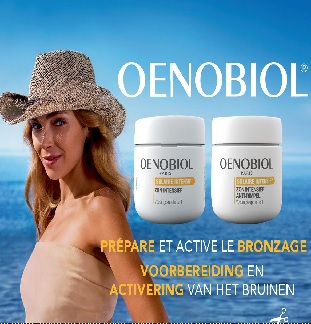 Oenobiol - Zon intensief 2,5€ Terugbetaald cashback op myShopi