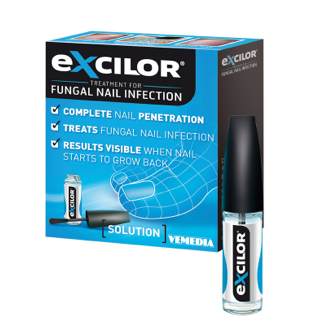 Excilor - Schimmelnagels 2€ Terugbetaald cashback op myShopi