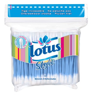 Lotus wattenstaafjes 1+1 Gratis cashback op myShopi