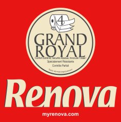 Cashback Renova Grand Royal 1€ Remboursé sur myShopi