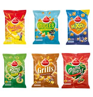 Smiths 1+1 gratis cashback op myShopi