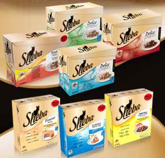 Sheba 1+1 Gratis cashback op myShopi