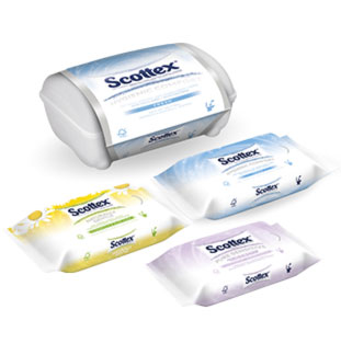 Scottex Vochtig Toiletpapier 100% Terugbetaald cashback op myShopi