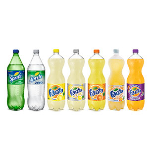 Cashback Fanta & Sprite 1€ Remboursé sur myShopi