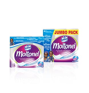 myShopi - Promotie Moltonel Spaaractie 4€ Terugbetaald