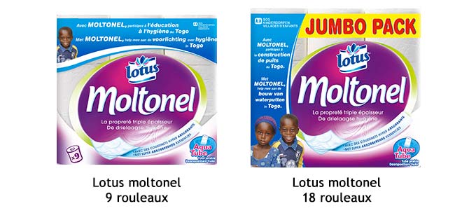 Deelnemende producten