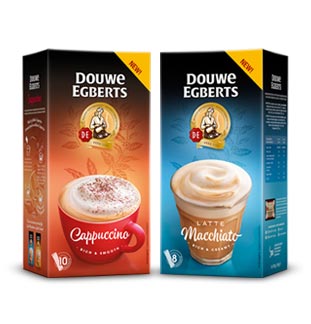 Cashback Douwe Egberts café instantané 50% Remboursés sur myShopi