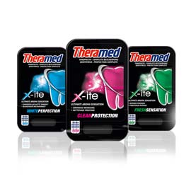 Cashback Theramed X-ite 100% Remboursé sur myShopi