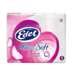 Cashback Edet papier toilette 1+1 Gratuit sur myShopi