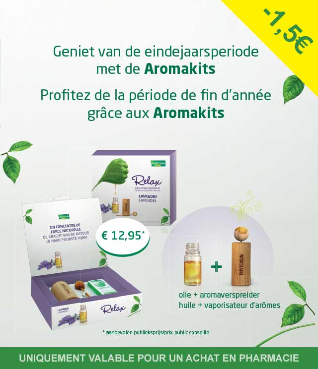 Cashback Phytosun - Huiles Essentielles 1,50€ Remboursé sur myShopi