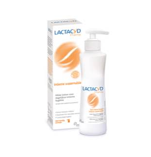 Lactacyd Pharma Milde Intieme Wasemulsie 1+1 Gratis cashback op myShopi