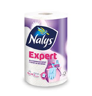 Nalys/Lotus Expert Keukenpapier 100% Terugbetaald cashback op myShopi